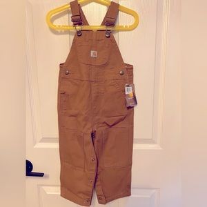 Carhartt Toddler Overalls